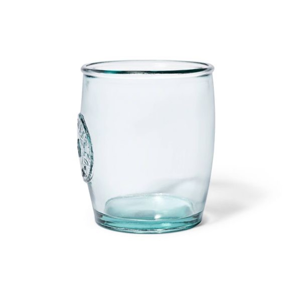 Levi’s 13.5oz Short Recycled Glass Tumbler set of 2 nwt - Picture 2 of 3